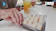 Embedded thumbnail for Bangka Belitung ada Bakpia Rontok Bunga Rose